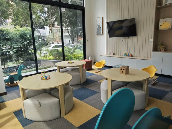 APARTAMENTO EN RENTA EN EDIFICIO 5TA AVENIDA ZONA 14 - Miniatura 10
