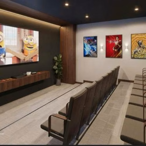 Apartamento amueblado en renta Zona 13, de 1 dormitorio Edificio Essenza  - Imagen 9