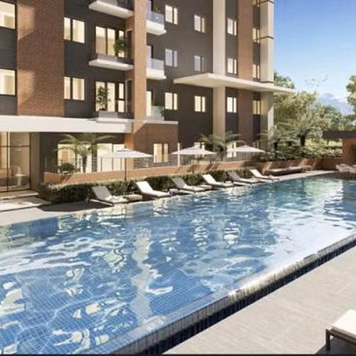 Apartamento amueblado en renta Zona 13, de 1 dormitorio Edificio Essenza  - Imagen 6
