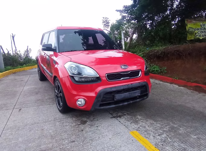 KIA SOUL TOURING  - Imagen 2