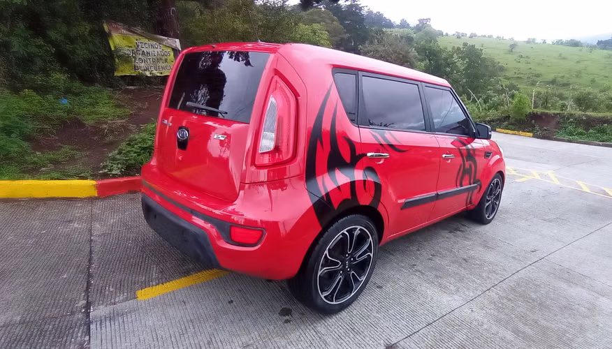 KIA SOUL TOURING  - Imagen 6