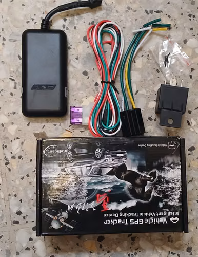 Localizador GPS para Vehículo - Dispositivo de Rastreo Inteligente Nuevo - Imagen 2