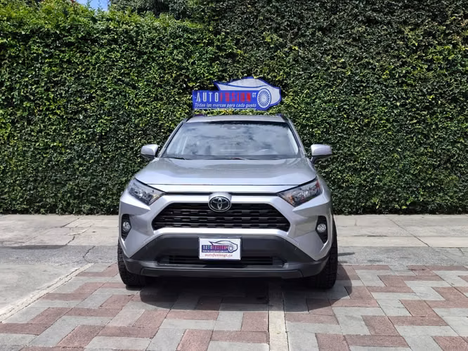 Toyota Rav4 Xle Awd Modelo 2020 - Imagen 3