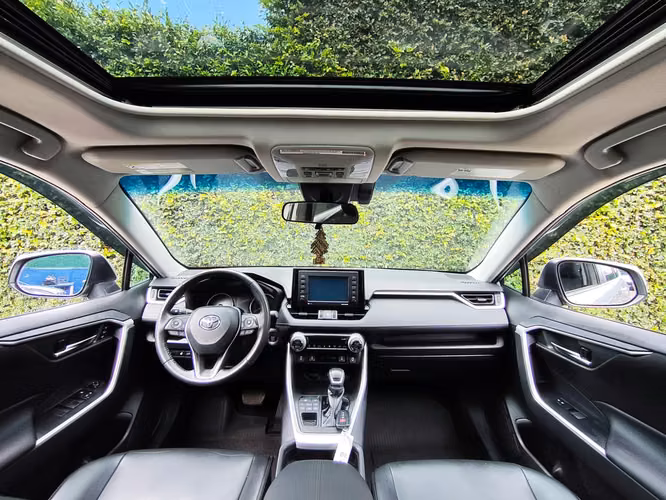 Toyota Rav4 Xle Awd Modelo 2020 - Imagen 7