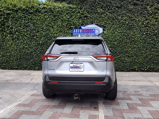 Toyota Rav4 Xle Awd Modelo 2020 - Imagen 5