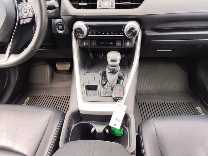 Toyota Rav4 Xle Awd Modelo 2020 - Imagen 8