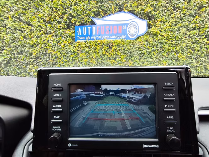 Toyota Rav4 Xle Awd Modelo 2020 - Imagen 10