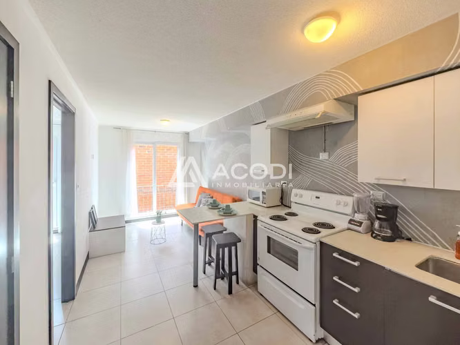 Apartamento en zona 4