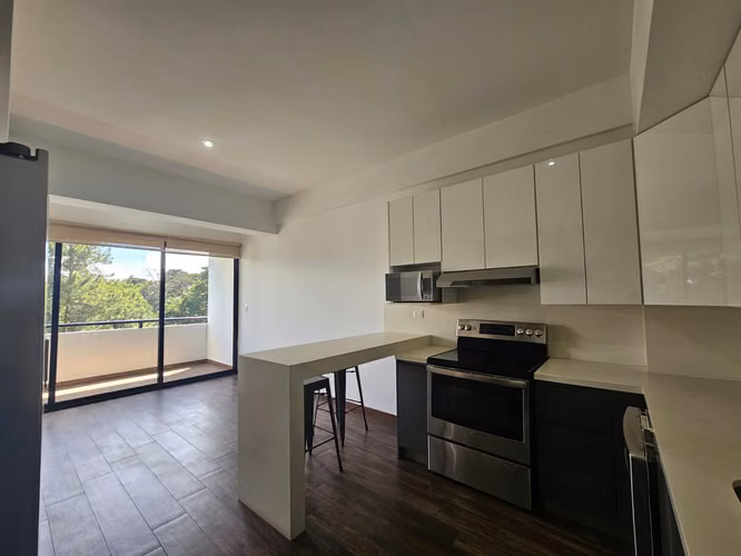 APARTAMENTO EN RENTA ZONA 10 CASA ACUEDUCTO - Miniatura 2