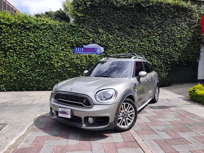 Mini Cooper S Contryman Model 2017