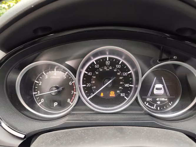 Mazda Cx-9 Sport Awd Modelo 2022 - Imagen 8