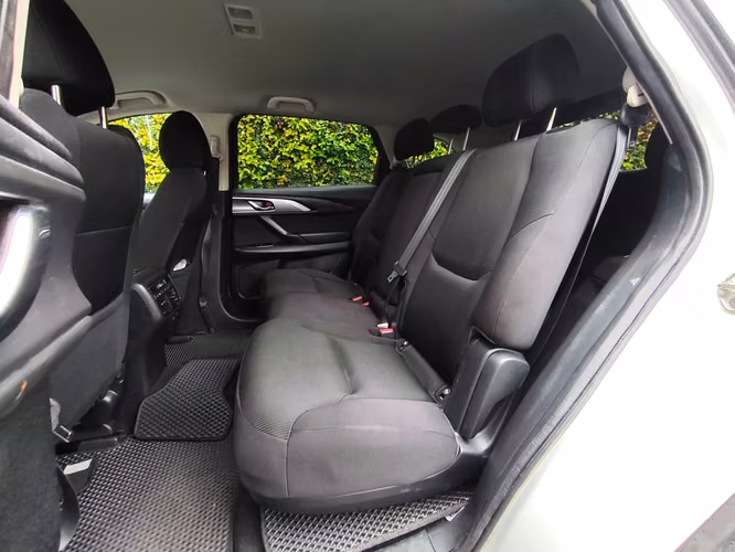 Mazda Cx-9 Sport Awd Modelo 2022 - Imagen 12