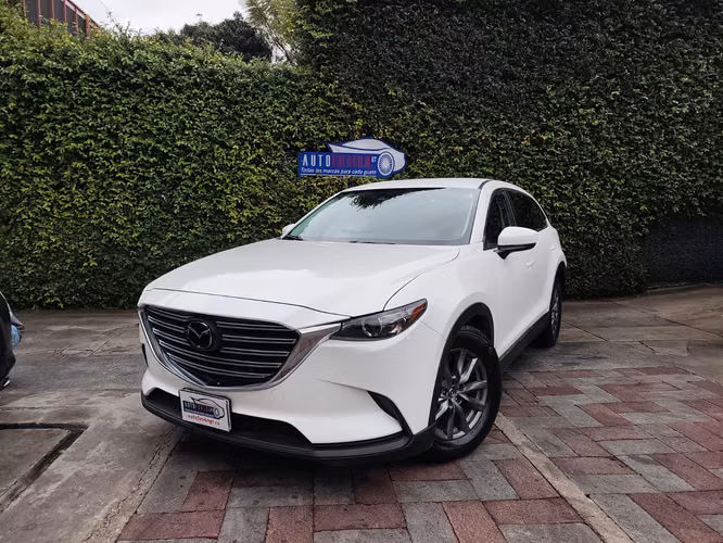 Mazda Cx-9 Sport Awd Modelo 2022