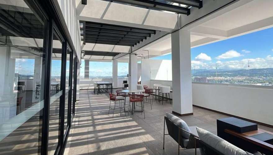APARTAMENTO AMUEBLADO EN RENTA EN INARA ZONA 13 - Imagen 10