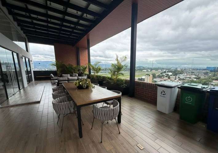 APARTAMENTO AMUEBLADO EN RENTA EN INARA ZONA 13 - Imagen 8