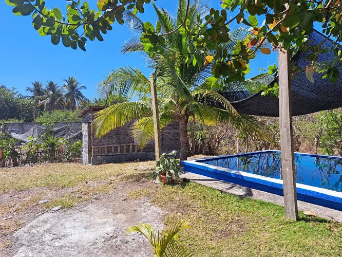 Casa en Monterrico, Santa Rosa