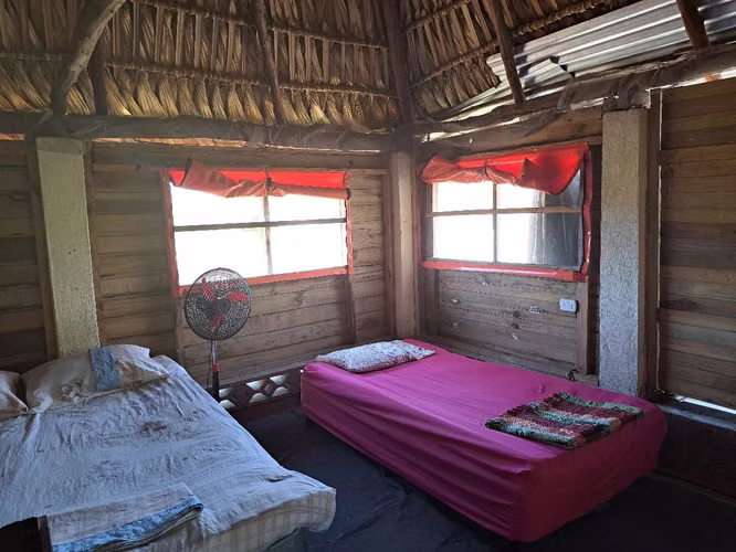 Casa en Monterrico, Santa Rosa