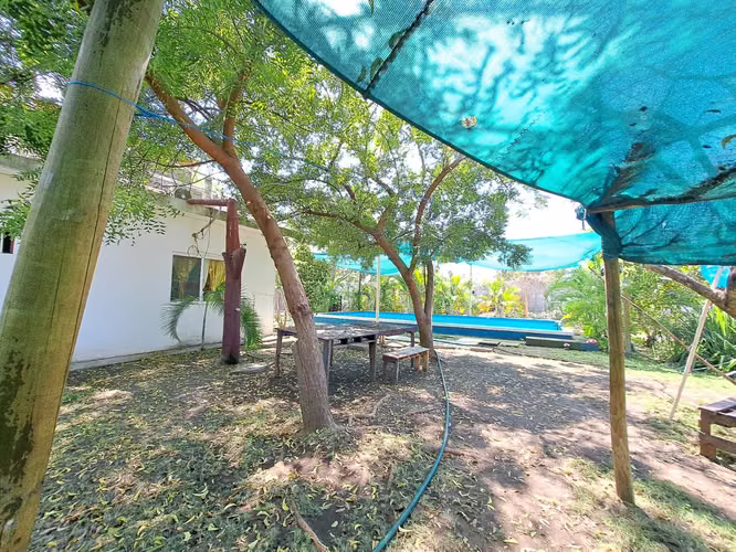 Casa en Monterrico, Santa Rosa