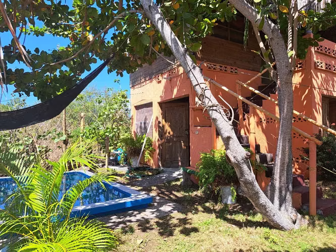 Casa en Monterrico, Santa Rosa