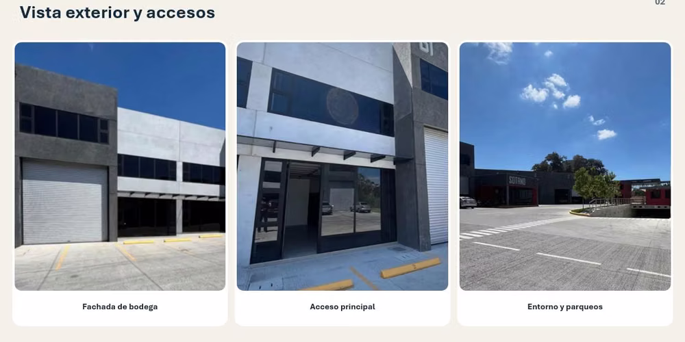 OFIBODEGA EN RENTA EN CALZADA LA PAZ ZONA 18 