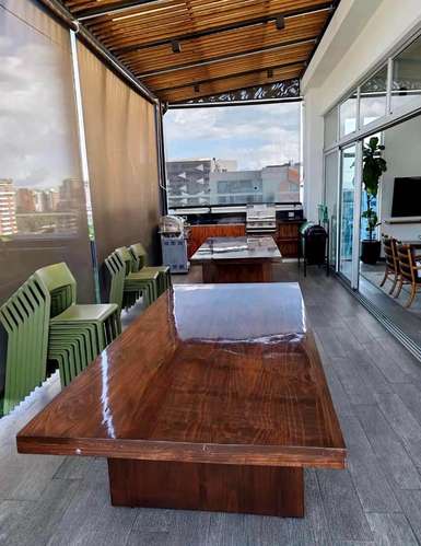 Rento apartamento tipo estudio amueblado, en Edificio Narama zona 13  - Imagen 8