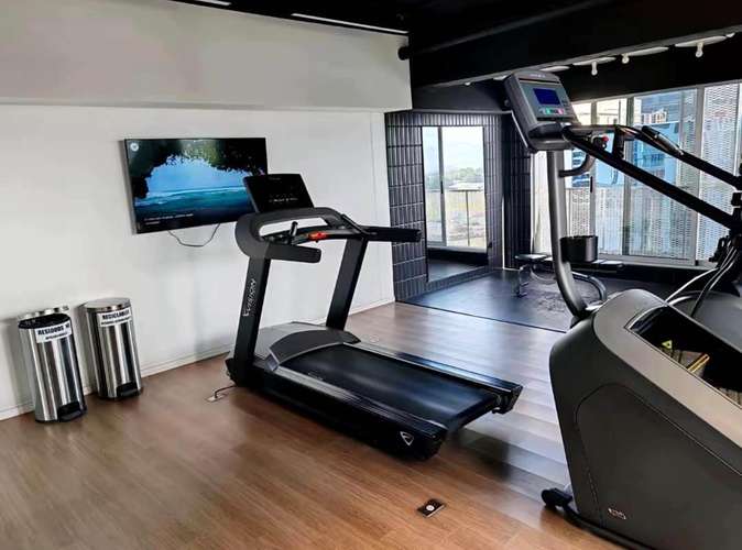Rento apartamento tipo estudio amueblado, en Edificio Narama zona 13  - Imagen 10