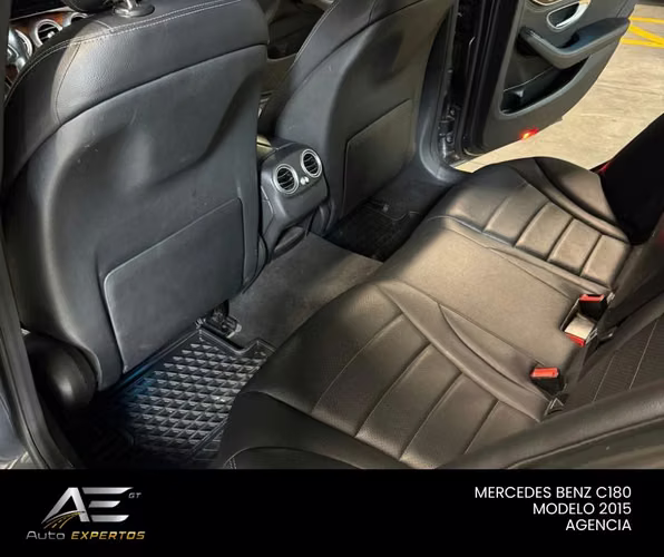  MERCEDES-BENZ C180 | 2015  AGENCIA