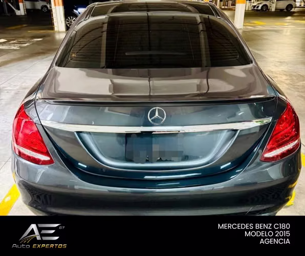  MERCEDES-BENZ C180 | 2015  AGENCIA