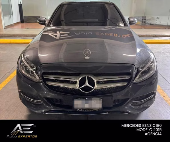  MERCEDES-BENZ C180 | 2015  AGENCIA
