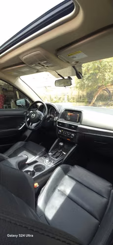  MAZDA CX-5 GRAND TOURING 2016 