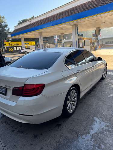 BMW sedan turbo diésel 