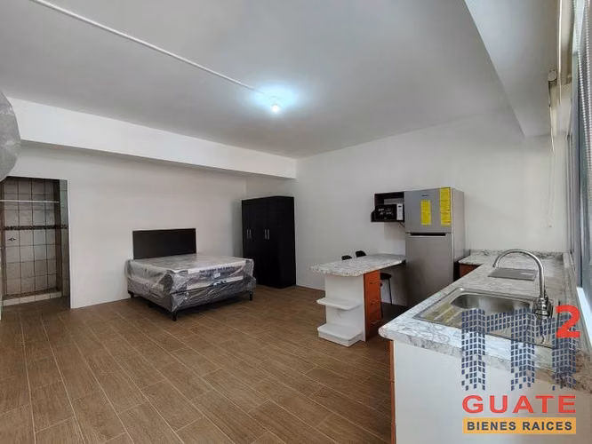 Alquilo Apartamento en Zona 16