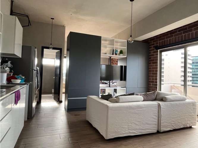  APARTAMENTO EN RENTA – 1 HAB AMUEBLADO | CASALINI DE ALTAMIRA | Z10 - Imagen 3