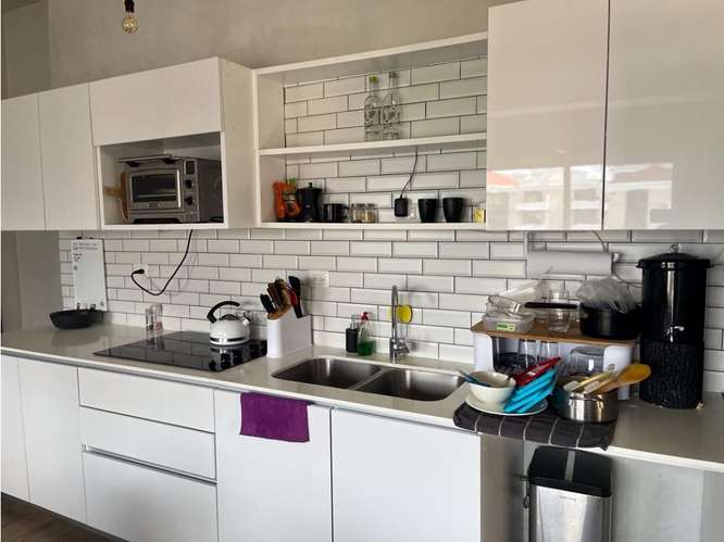  APARTAMENTO EN RENTA – 1 HAB AMUEBLADO | CASALINI DE ALTAMIRA | Z10 - Imagen 9