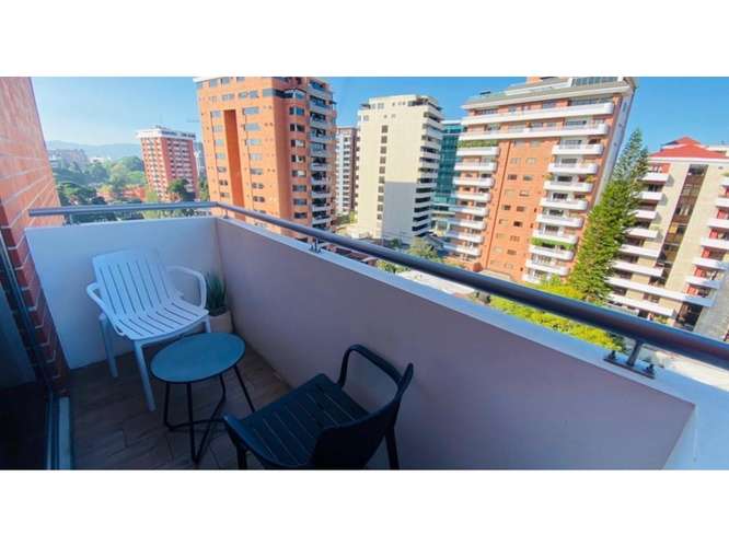  APARTAMENTO EN RENTA – 1 HAB AMUEBLADO | CASALINI DE ALTAMIRA | Z10 - Imagen 14