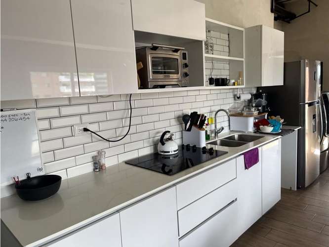  APARTAMENTO EN RENTA – 1 HAB AMUEBLADO | CASALINI DE ALTAMIRA | Z10 - Imagen 6