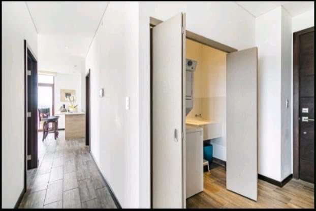 Hermoso apartamento amueblado , Lirios , ciudad cayala .  - Imagen 12