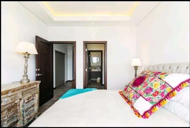 Hermoso apartamento amueblado , Lirios , ciudad cayala .  - Imagen 4
