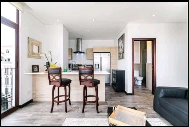 Hermoso apartamento amueblado , Lirios , ciudad cayala .  - Imagen 13