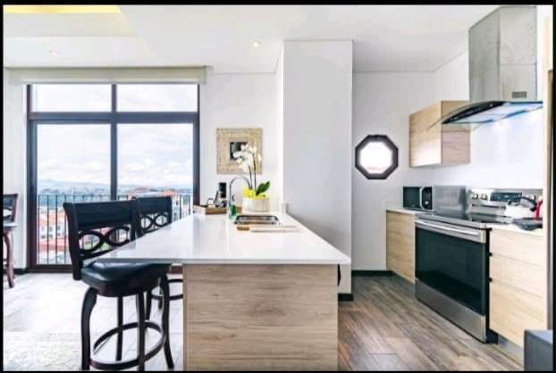 Hermoso apartamento amueblado , Lirios , ciudad cayala .  - Imagen 7