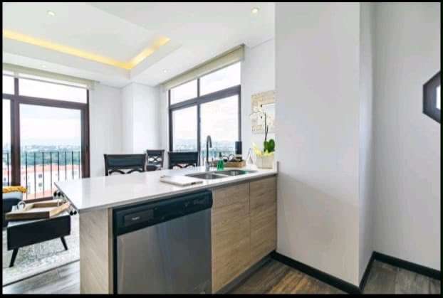 Hermoso apartamento amueblado , Lirios , ciudad cayala .  - Imagen 11