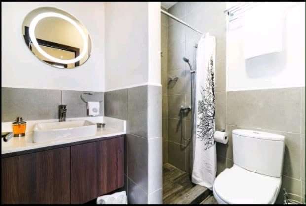 Hermoso apartamento amueblado , Lirios , ciudad cayala .  - Imagen 16