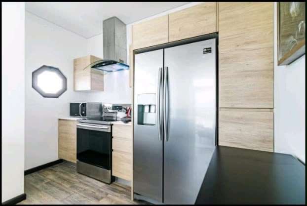 Hermoso apartamento amueblado , Lirios , ciudad cayala .  - Imagen 9