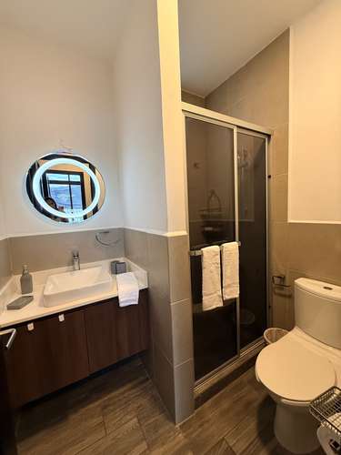 Hermoso apartamento amueblado , Lirios , ciudad cayala .  - Imagen 18