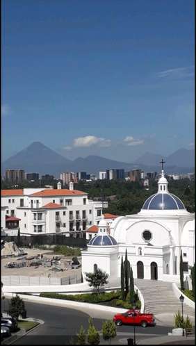 Hermoso apartamento amueblado , Lirios , ciudad cayala .  - Imagen 3