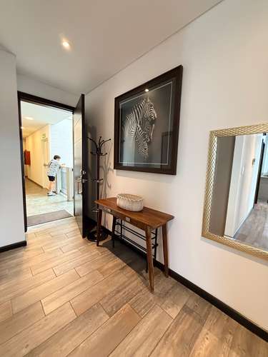 Hermoso apartamento amueblado , Lirios , ciudad cayala .  - Imagen 17