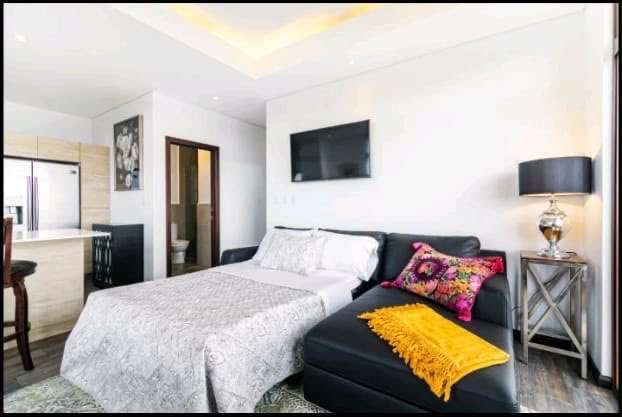 Hermoso apartamento amueblado , Lirios , ciudad cayala .  - Imagen 10