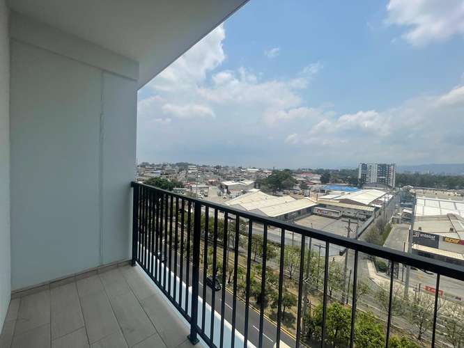 APARTAMENTO EN RENTA EN ZONA 12 EDIFICIO ARMONIA - Imagen 3