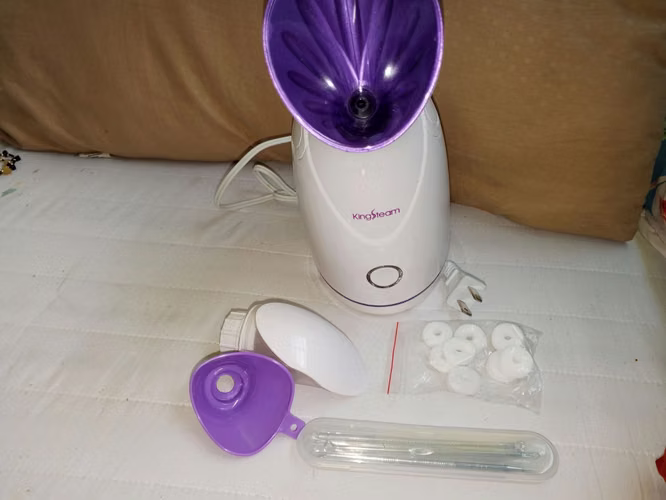 Kit vaporizador fácil  - Imagen 2
