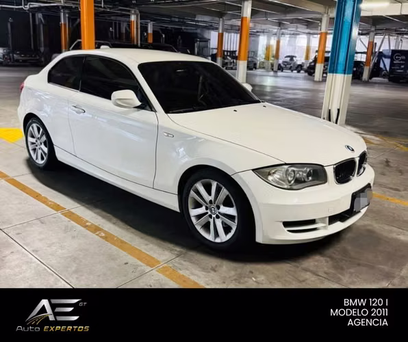 BMW 120i 2011 –AGENCIA 
